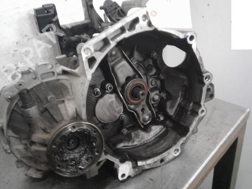 Used Gearbox Gearbox SKODA FABIA II (542) 1.2 TDI (75 hp) 33656235 33656235