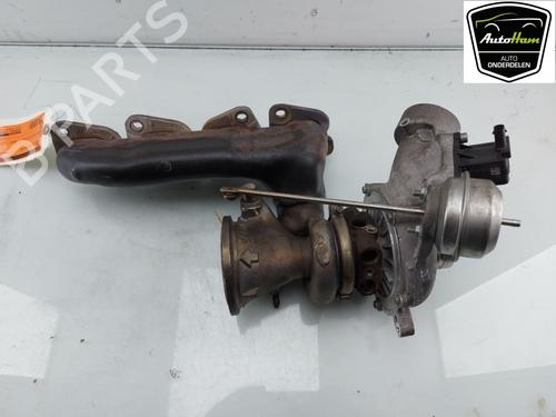 Used Turbocharger/Supercharger MERCEDES-BENZ C-CLASS T-Model (S205) C 350 e (205.247) (279 hp) 12046662