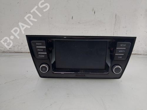 Used Electronic module Electronic module SKODA FABIA III (NJ3) 1.0 TSI (95 hp) 33976811 33976811