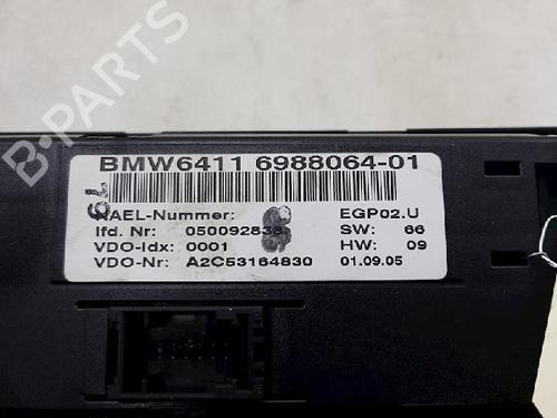 Climate control BMW 3 (E90) 320 i | BP12015106I5 
