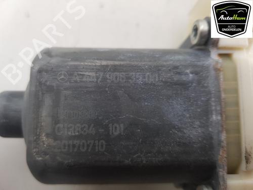 Electronic module MERCEDES-BENZ V-CLASS (W447) V 250 BlueTEC / d (447.811, 447.813, 447.815) | BP16900145M83 