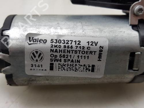 Rear wiper motor VW CADDY III Box Body/MPV (2KA, 2KH, 2CA, 2CH) 1.6 TDI | BP12022935M102 