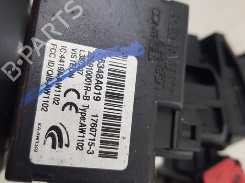Ignition barrel RENAULT TRAFIC III Van (FG_) 1.6 dCi 145 (FGMG) | BP23897970M48 