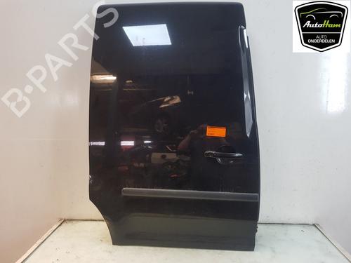 Right slide door VW CADDY III Box Body/MPV (2KA, 2KH, 2CA, 2CH) 2.0 TDI | BP19667226C75 