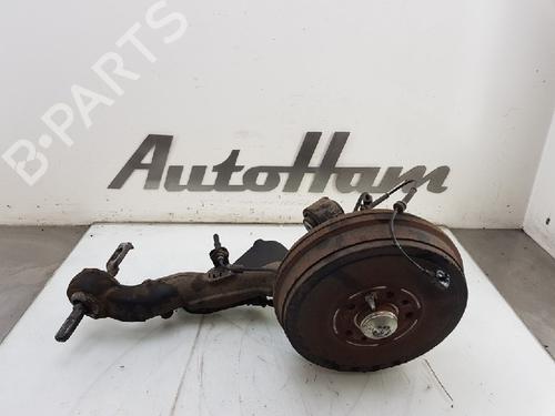 Left rear steering knuckle FIAT DOBLO Cargo (263_) 1.3 D Multijet | BP12030439M27 