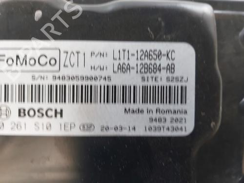 Engine control unit (ECU) FORD PUMA (J2K, CF7) 1.0 EcoBoost | BP28950220M57 - Image 4
