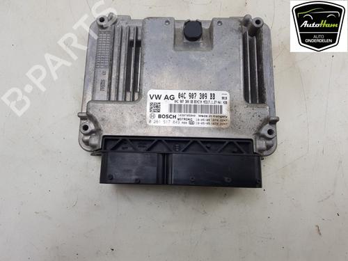 Engine control unit (ECU) SEAT IBIZA V (KJ1, KJG) 1.0 TSI | BP13514645M57 