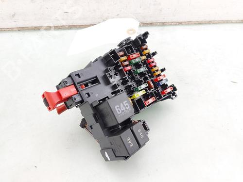 Fuse box AUDI A3 Limousine (8VS, 8VM) 1.6 TDI | BP38435176E1 - Image 2