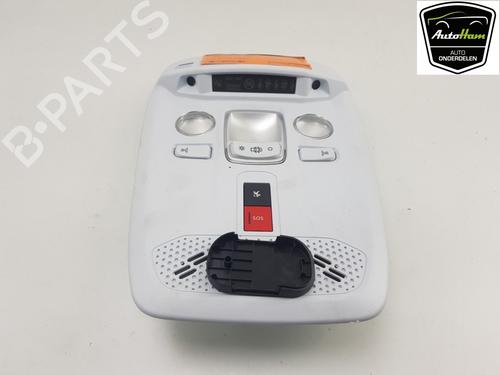 Interior roof light PEUGEOT 2008 II (UD_, US_, UY_, UJ_, UR_, UC_) 1.2 PureTech 100 (USHNK) | BP12050382I8