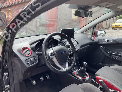 Used Airbag Kit FORD FIESTA VI (CB1, CCN) 1.0 Sport (140 hp) 29713138