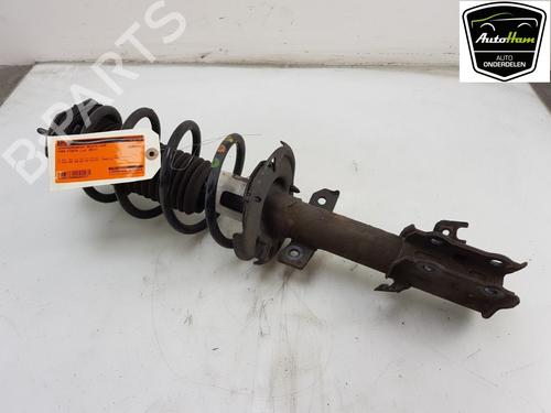 Right front shock absorber FORD FIESTA VI (CB1, CCN) 1.0 EcoBoost | BP12040618M17 