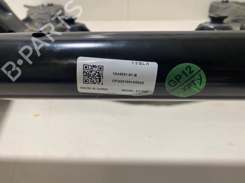 Subframe TESLA MODEL 3 (5YJ3) EV AWD | BP29910535M9