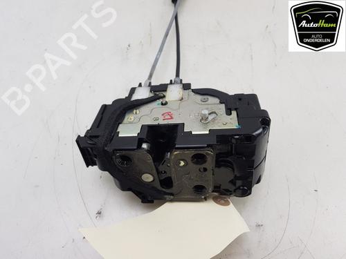 Used Rear left lock HYUNDAI i20 I (PB, PBT) 1.2 (86 hp) 15071261