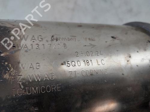 Exhaust manifold SKODA OCTAVIA IV Combi (NX5, PV5) 1.5 TSI e-TEC | BP29887790M110 