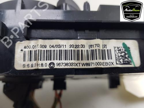 Climate control PEUGEOT 5008 (0U_, 0E_) 1.6 16V | BP22174771I5 