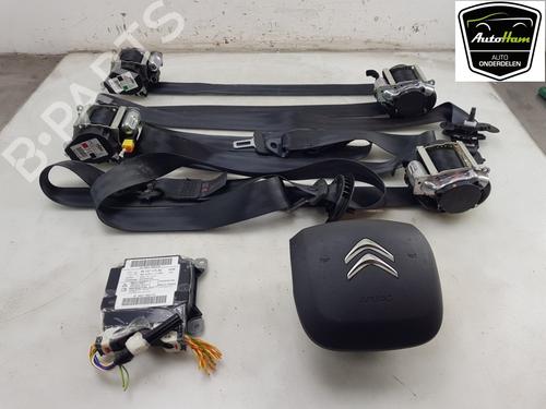 Airbag Kit CITROËN C3 III (SX) 1.2 PureTech 82 | BP17328397C86 