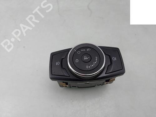 Used Headlight switch Headlight switch FORD TRANSIT V363 Van (FCD, FDD) 2.0 EcoBlue (130 hp) 34540297 34540297