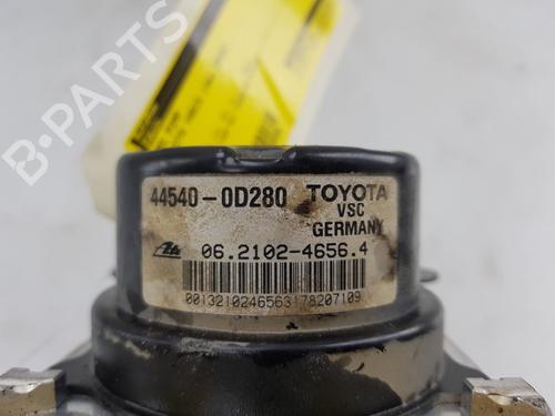 ABS pump TOYOTA YARIS (_P13_) 1.5 (NSP131_) | BP12035874M43 
