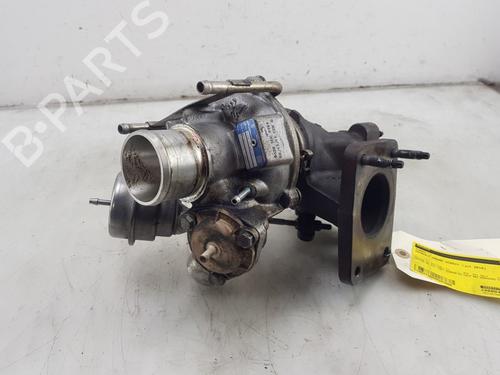 Turbo/Compressor Turbo/Compressor RENAULT GRAND SCÉNIC III (JZ0/1_) 1.4 16V (JZ0F) (131 hp) 33811911 33811911