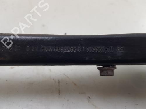 Left rear suspension arm BMW i4 (G26) eDrive40 | BP27507612M14 