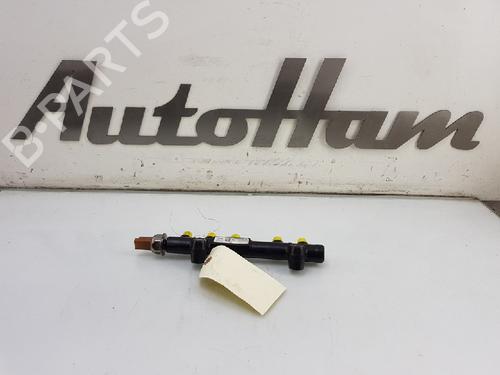 Used Injection rail FORD TRANSIT CONNECT V408 Box Body/MPV 1.5 TDCi (120 hp) 12029564