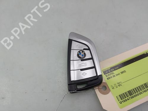 Used Electronic module Electronic module BMW X5 (G05, F95) xDrive 45 e Plug-in Hybrid (394 hp) 33976739 33976739