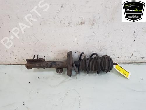 Used Left front shock absorber OPEL CORSA E (X15) 1.4 (08, 68) (90 hp) 16377126