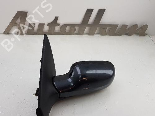 Used Left mirror RENAULT MEGANE II Estate (KM0/1_) 1.5 dCi (KM16, KM1E) (106 hp) 12008513
