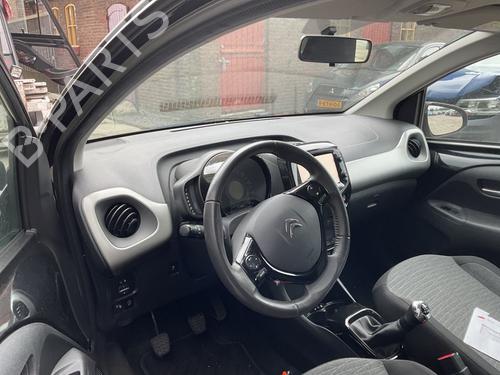 Used Airbag Kit CITROËN C1 II (PA_, PS_) 1.0 VTi 68 (69 hp) 29713144