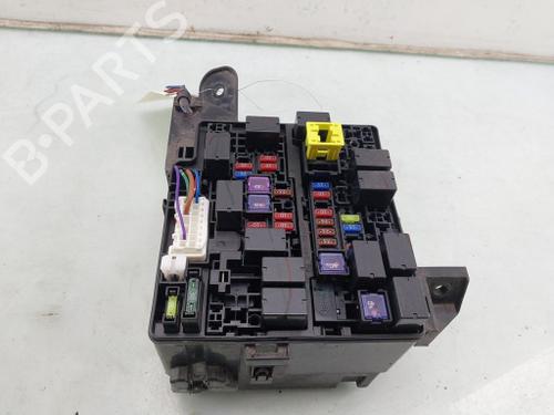 Used Fuse box Fuse box MITSUBISHI MIRAGE / SPACE STAR VI Hatchback (A0_A) 1.2 (A03A) (80 hp) 28167013 28167013