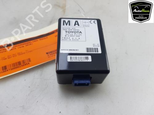 Used Control unit Control unit TOYOTA AURIS Estate (_E18_) 1.8 Hybrid (ZWE186_, ZWE186R, ZWE186H) (136 hp) 13105601 13105601