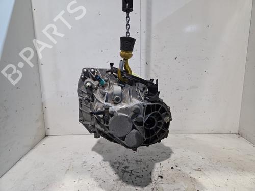 Gearbox RENAULT KADJAR (HA_, HL_) 1.2 TCe 130 (HLMR) | BP30932181M3 