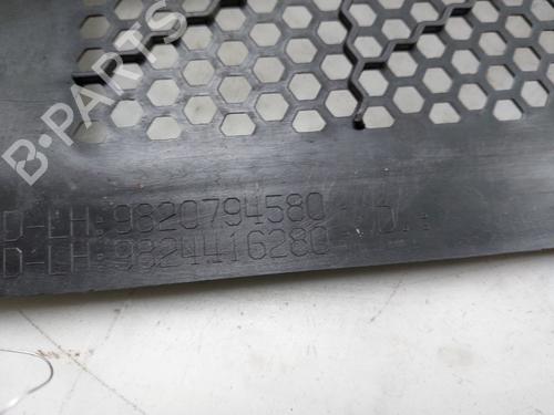 Scuttle panel OPEL CORSA F (P2JO) 1.2 (68) | BP33617854C110 - Image 5