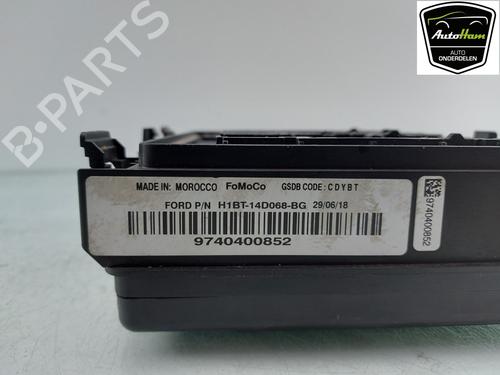 Fuse box FORD FIESTA VII (HJ, HF) 1.0 EcoBoost | BP12050631E1 