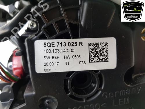 Gear lever VW GOLF VII (5G1, BQ1, BE1, BE2) e-Golf | BP12043604M90 