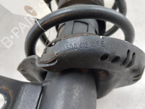 Left front shock absorber SKODA KODIAQ II (PS7) 1.5 TSI iV PHEV | BP33430138M16 - Image 4