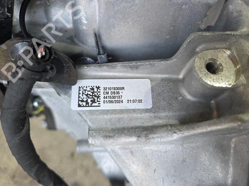 Used Gearbox Gearbox 37021321 37021321