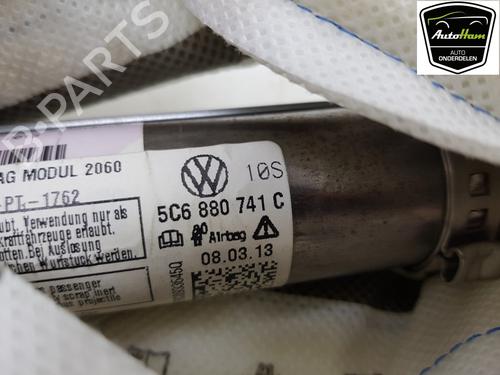 Venstre gardin kollisjonspute VW JETTA IV (162, 163, AV3, AV2) 1.4 TSI Hybrid | BP15549272C11