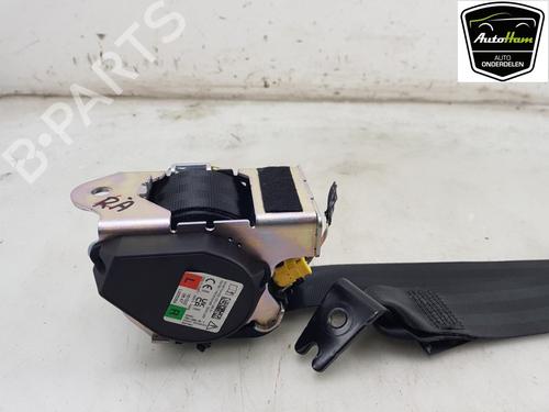 Rear left seatbelt VOLVO XC40 (536) T4 Plug-in Hybrid | BP17742651I29 