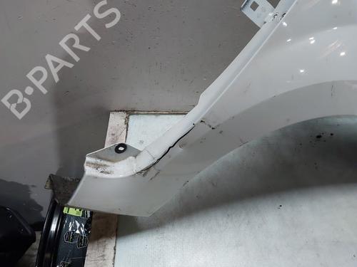 Hele Fronten RENAULT TWINGO II (CN0_) 1.2 16V (CN04, CN0B) | BP31610263S1 