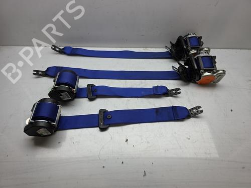 Autre VW GOLF VII (5G1, BQ1, BE1, BE2) 2.0 R 4motion (300 hp) 30167945