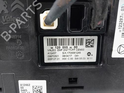 Elektronisk modul CITROËN C3 III (SX) 1.2 THP 110 (SXHNPS, SXHNZT, SXHNZ6) | BP29174795M83 