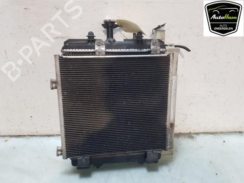 Used Radiator set Radiator set CITROËN C1 II (PA_, PS_) 1.0 VTi 72 (72 hp) 21171950 21171950