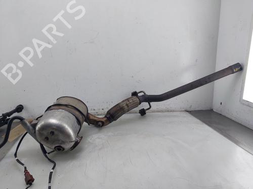 Used Particulate filter VW POLO V (6R1, 6C1) 1.2 TDI (75 hp) 30845617