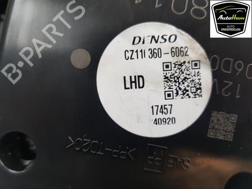 Heater blower motor TOYOTA YARIS (_P21_, _PA1_, _PH1_) 1.5 Hybrid (MXPH10, MXPH11) | BP15187022M62 
