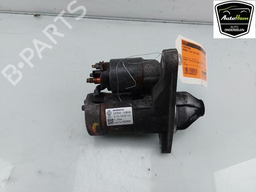Startmotor RENAULT CLIO IV (BH_) 1.6 RS (BHJ4, BHJ6, BHMM) (200 hp) 12046324