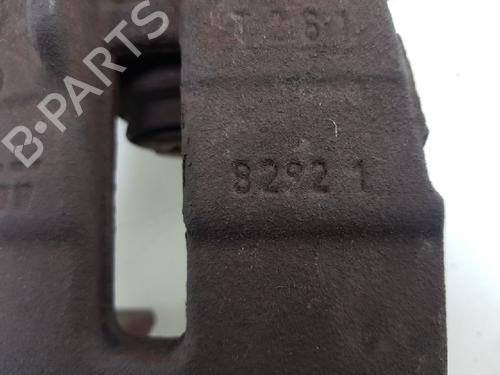 Right rear brake caliper VW TRANSPORTER T6 Van (SGA, SGH, SHA, SHH) 2.0 TDI | BP12030743M106