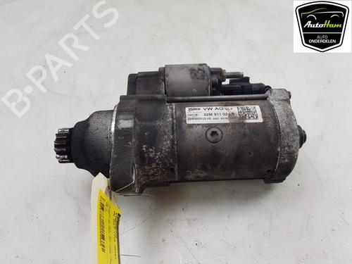 Used Starter VW GOLF VII (5G1, BQ1, BE1, BE2) 2.0 GTD (184 hp) 16678397