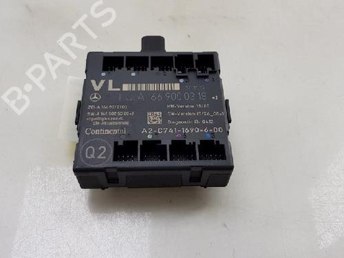 Electronic module MERCEDES-BENZ A-CLASS (W176) A 180 CDI / d (176.012) | BP12009758M83 