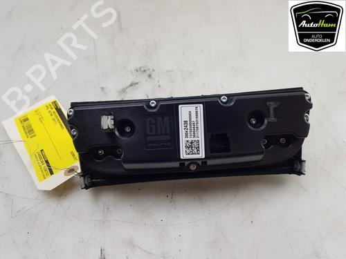Climate control OPEL ASTRA K (B16) 1.6 CDTi (68) | BP19802444I5 